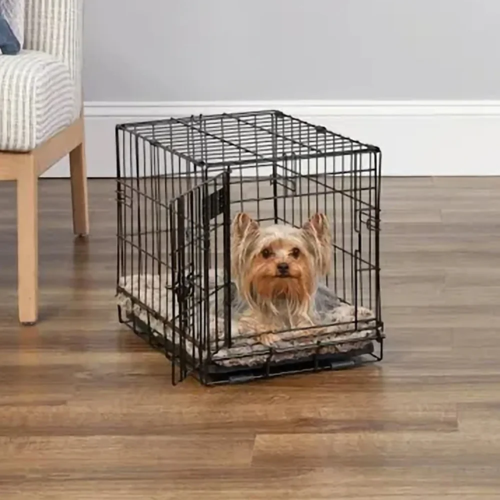 Black Small Pet Cage Long 20